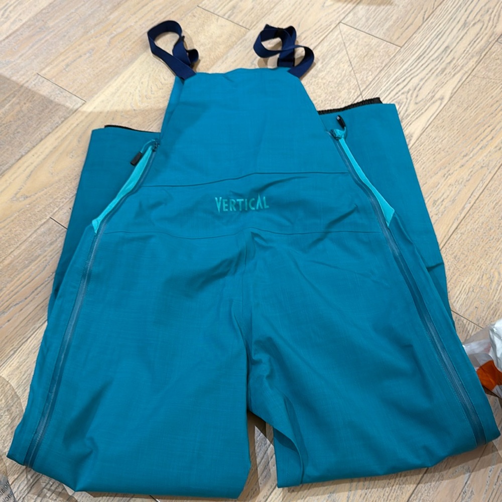 Brand new vertical snow pants 20k/30k